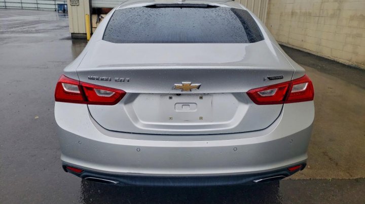 Chevrolet Malibu Premier 2016