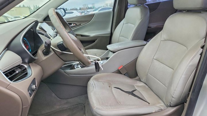 Chevrolet Malibu Premier 2016