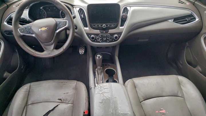 Chevrolet Malibu Premier 2016