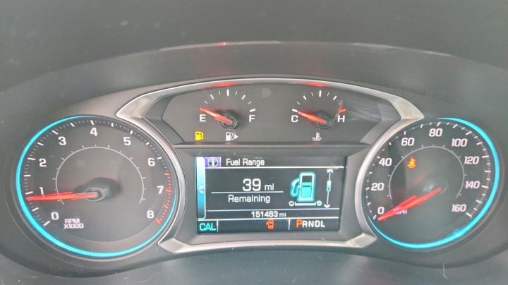Chevrolet Malibu Premier 2016