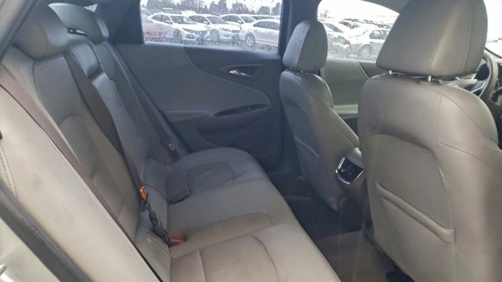 Chevrolet Malibu Premier 2016