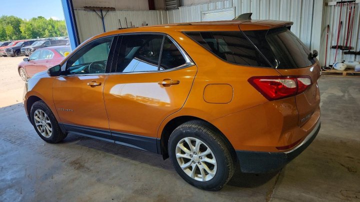 Chevrolet Equinox Lt 2019