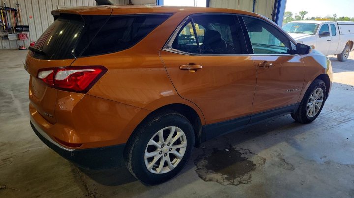 Chevrolet Equinox Lt 2019