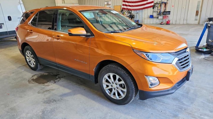 Chevrolet Equinox Lt 2019