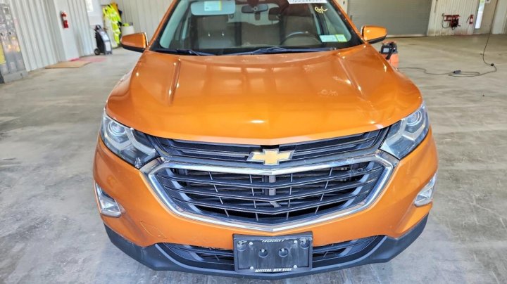 Chevrolet Equinox Lt 2019