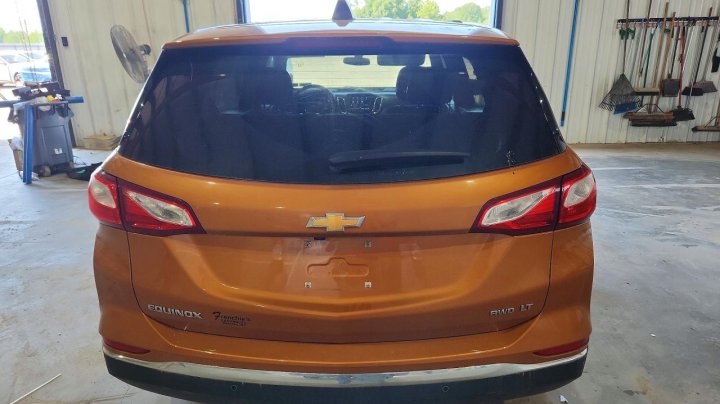 Chevrolet Equinox Lt 2019