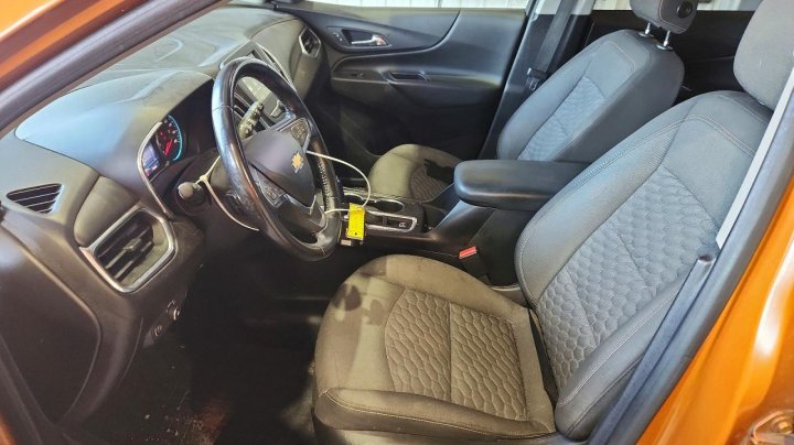 Chevrolet Equinox Lt 2019