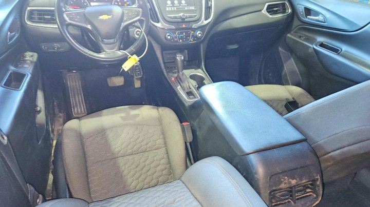 Chevrolet Equinox Lt 2019