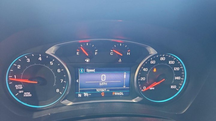 Chevrolet Equinox Lt 2019