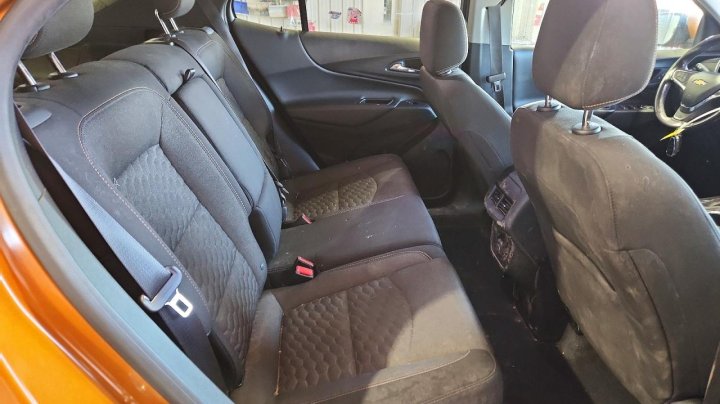 Chevrolet Equinox Lt 2019