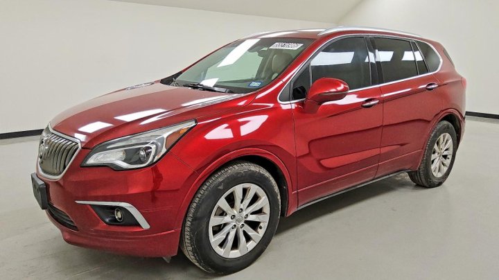 Buick Envision Essence 2017
