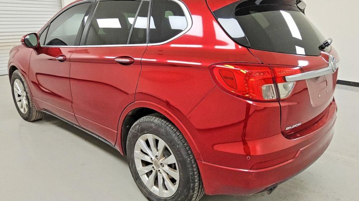 Buick Envision Essence 2017