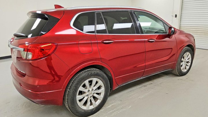 Buick Envision Essence 2017