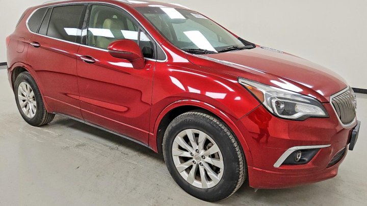 Buick Envision Essence 2017