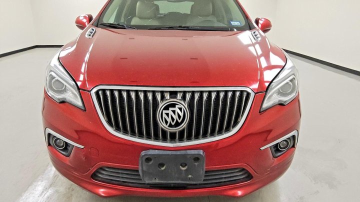 Buick Envision Essence 2017