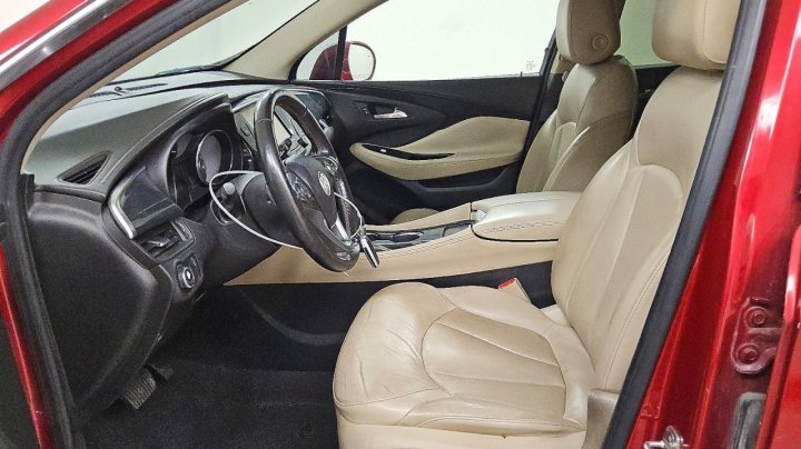 Buick Envision Essence 2017