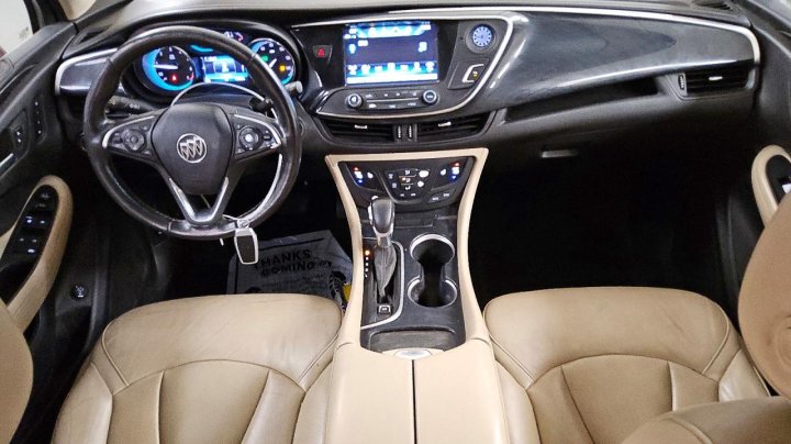 Buick Envision Essence 2017