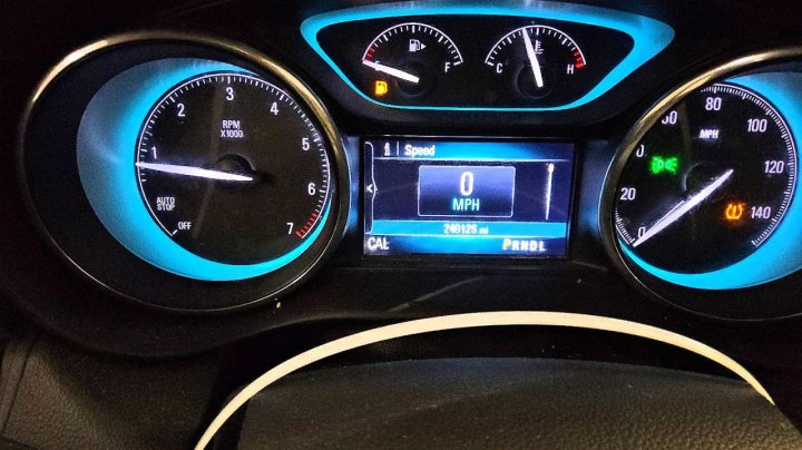 Buick Envision Essence 2017