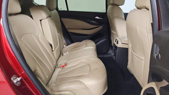 Buick Envision Essence 2017