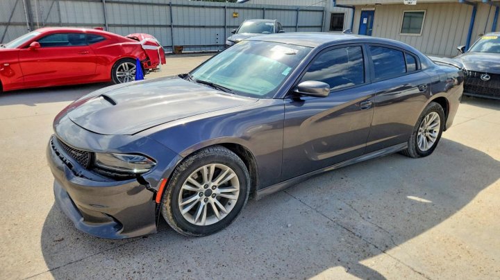 Dodge Charger Gt 2022