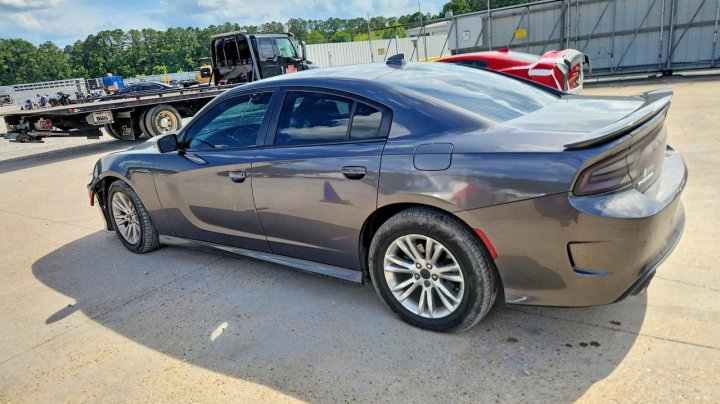 Dodge Charger Gt 2022