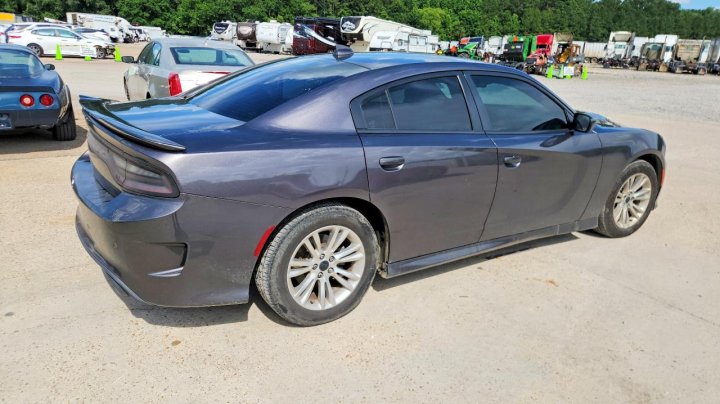 Dodge Charger Gt 2022