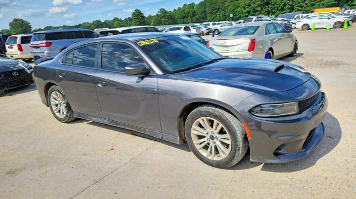 Dodge Charger Gt 2022