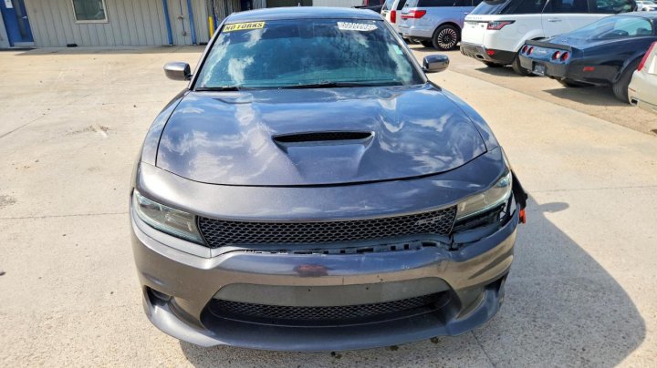 Dodge Charger Gt 2022