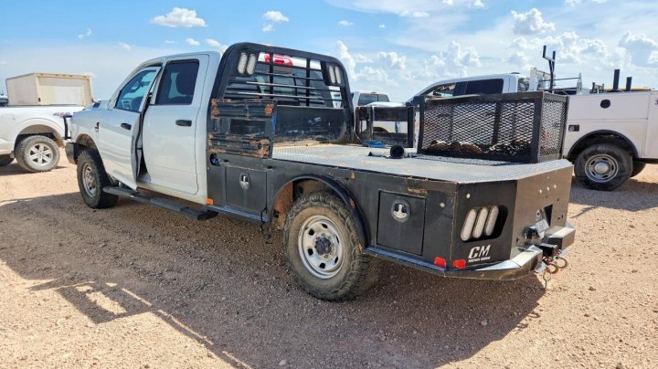 RAM 2500 Tradesman 2024
