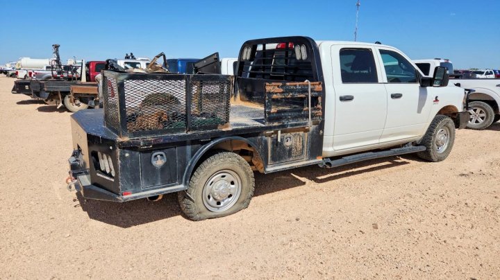 RAM 2500 Tradesman 2024