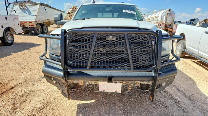 RAM 2500 Tradesman 2024