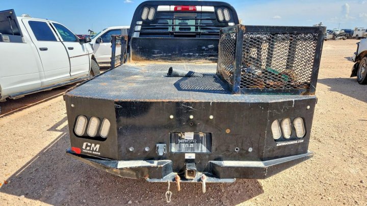 RAM 2500 Tradesman 2024