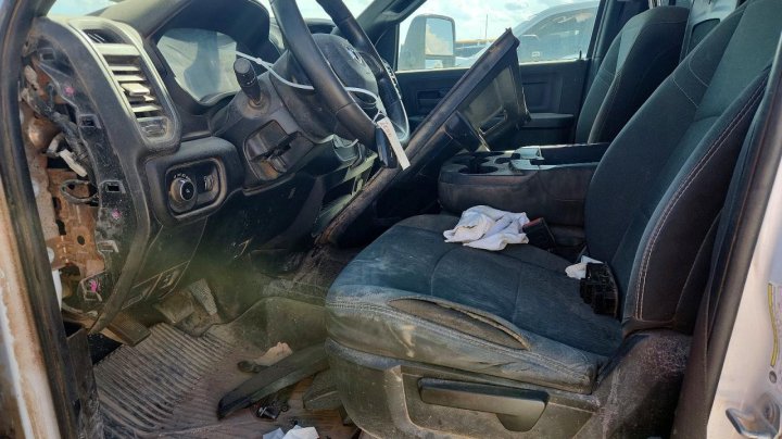 RAM 2500 Tradesman 2024