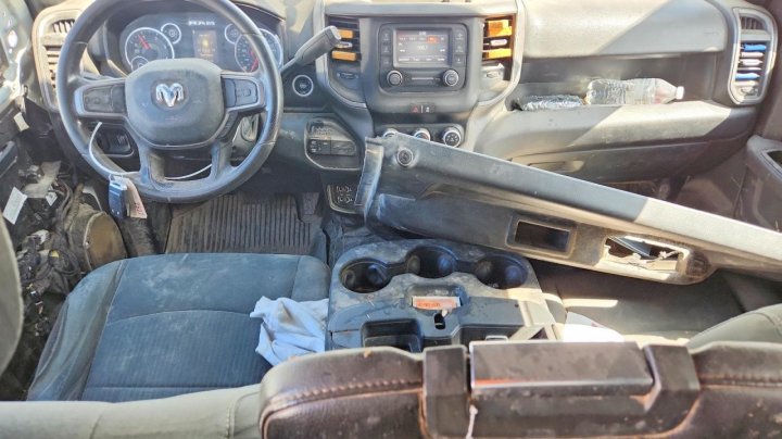 RAM 2500 Tradesman 2024
