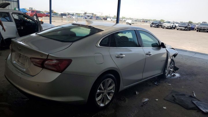 Chevrolet Malibu Lt 2022