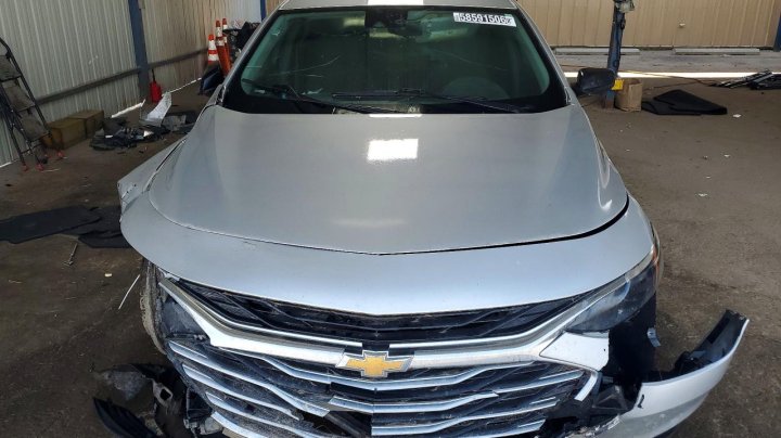 Chevrolet Malibu Lt 2022