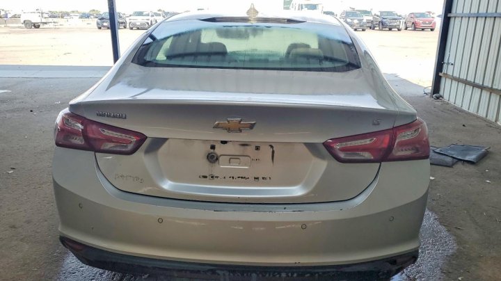 Chevrolet Malibu Lt 2022