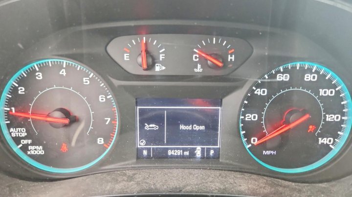 Chevrolet Malibu Lt 2022