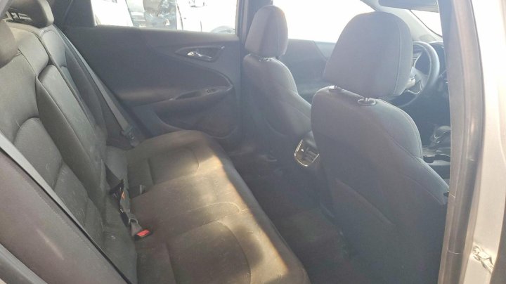 Chevrolet Malibu Lt 2022