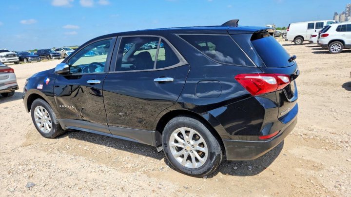 Chevrolet Equinox Ls 2020