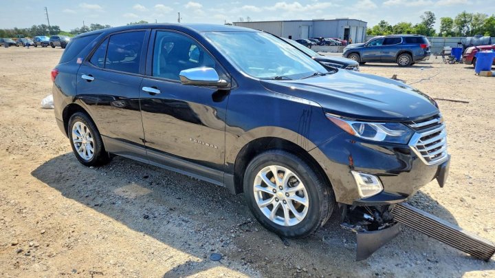 Chevrolet Equinox Ls 2020