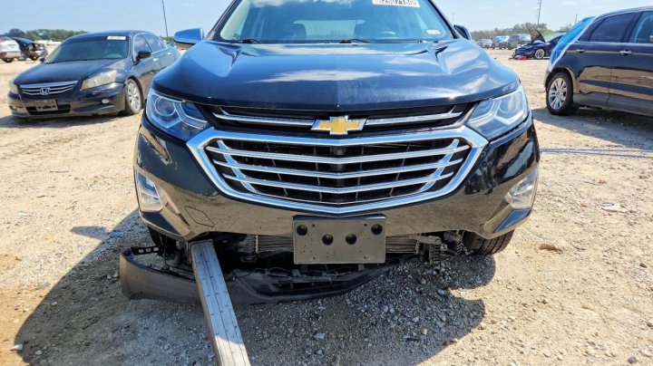 Chevrolet Equinox Ls 2020