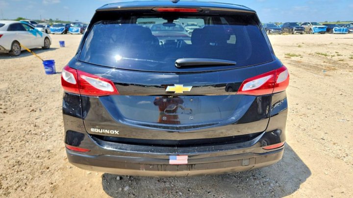 Chevrolet Equinox Ls 2020
