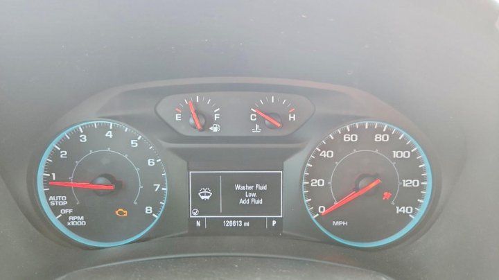 Chevrolet Equinox Ls 2020