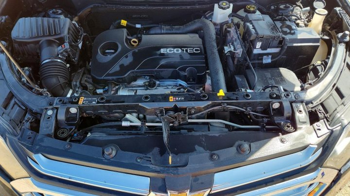 Chevrolet Equinox Ls 2020