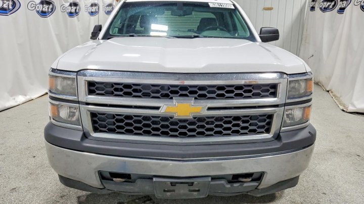 Chevrolet Silverado K1500 2015