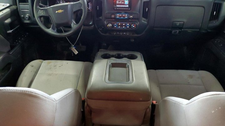 Chevrolet Silverado K1500 2015