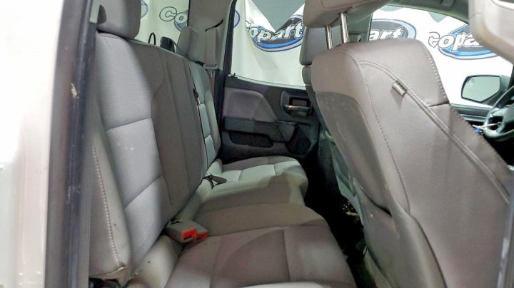 Chevrolet Silverado K1500 2015