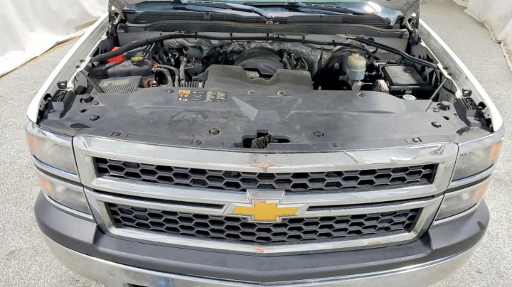 Chevrolet Silverado K1500 2015