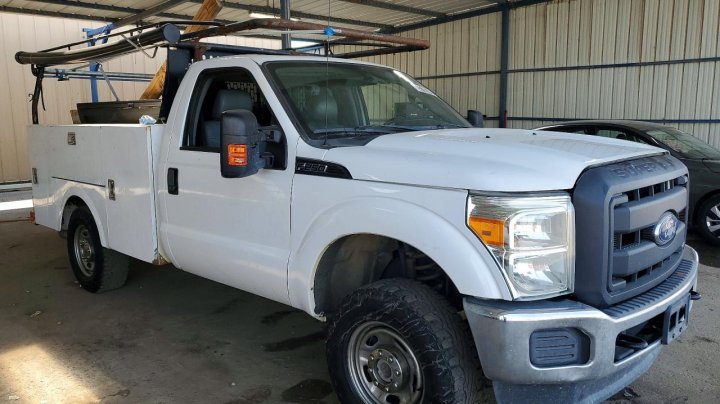 Ford F250 Super Duty 2016